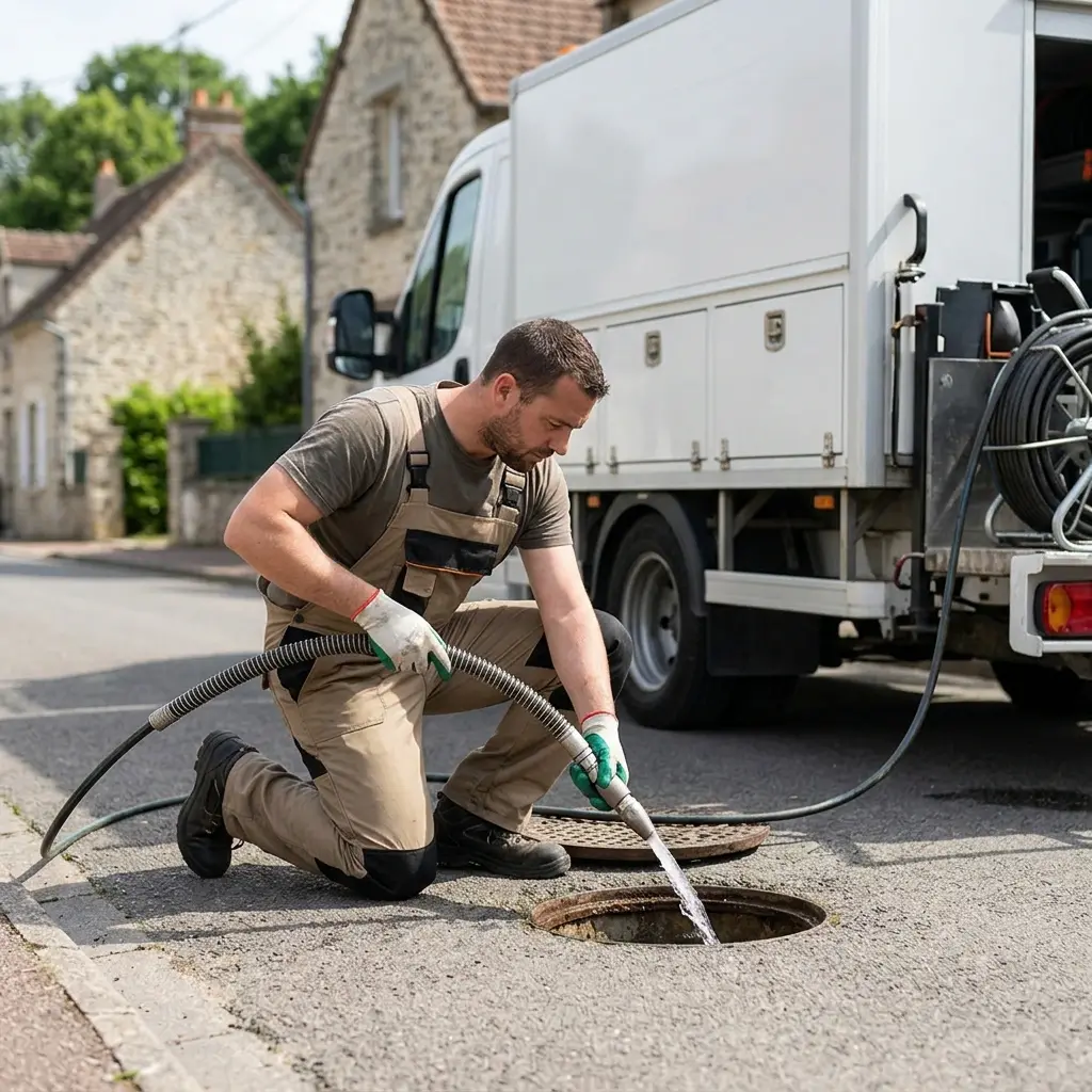 Besoin d'un débouchage rapide à Guérard ?