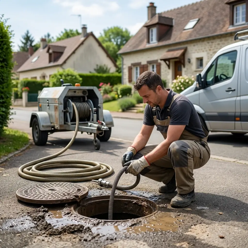 Comment se déroule l'intervention à Maisonnelles-en-Brie ?