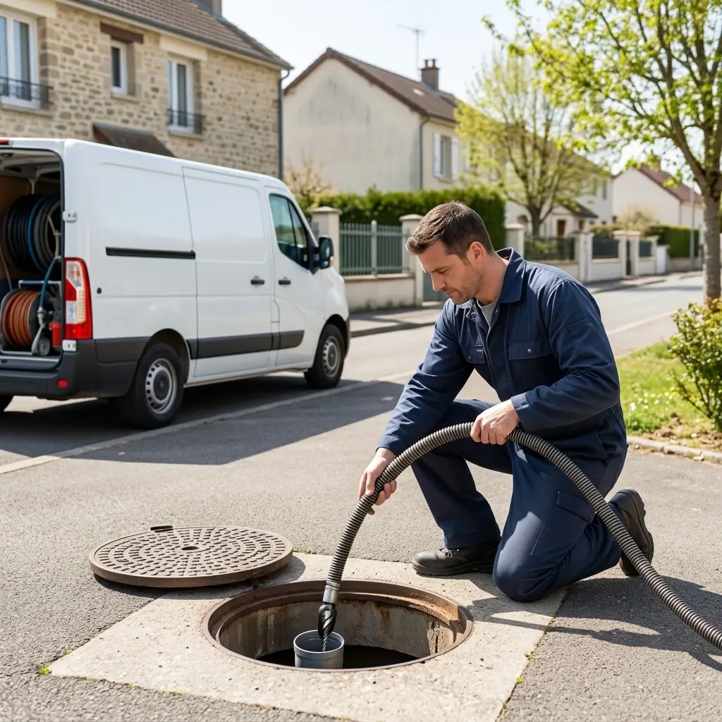 Débouchage Égout Maisoncelles-en-Brie (77580)