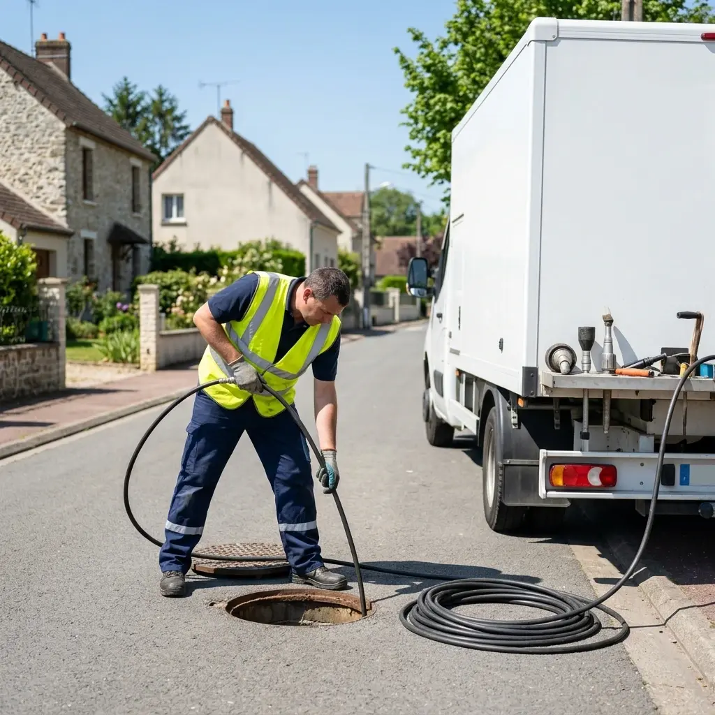 Comment prévenir l'obstruction de vos égouts à Pierre-Levée ?