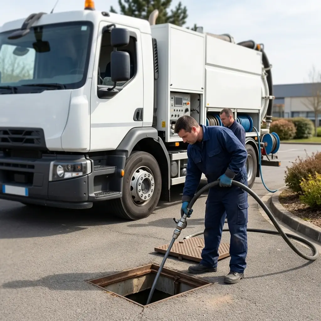 Pourquoi choisir notre expertise pour vos égouts à Sancy ?