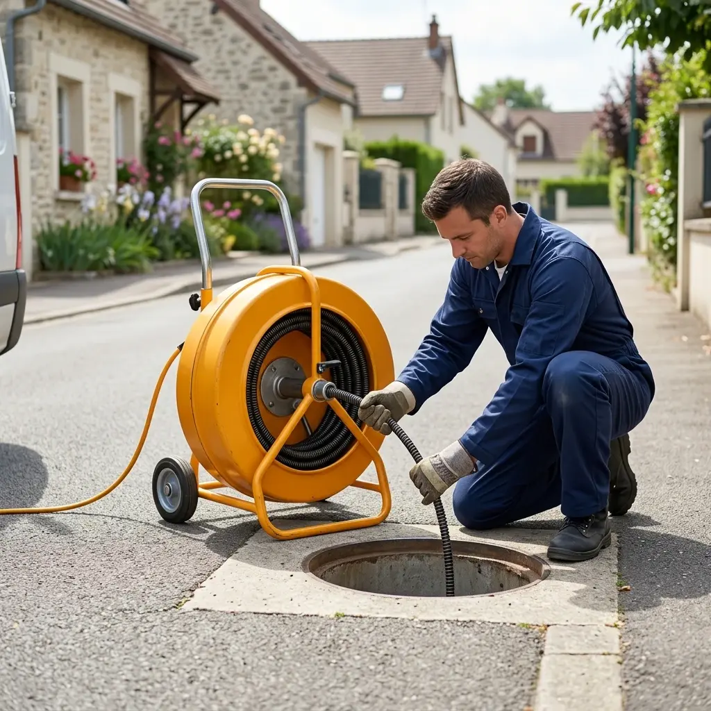 Une solution efficace pour vos conduits d'évacuation