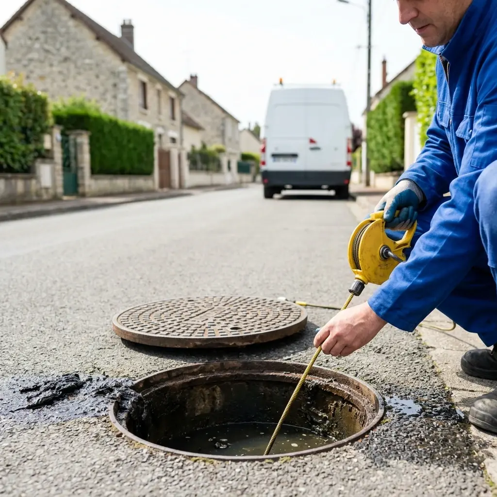 Un service d'assainissement fiable pour votre tranquillité