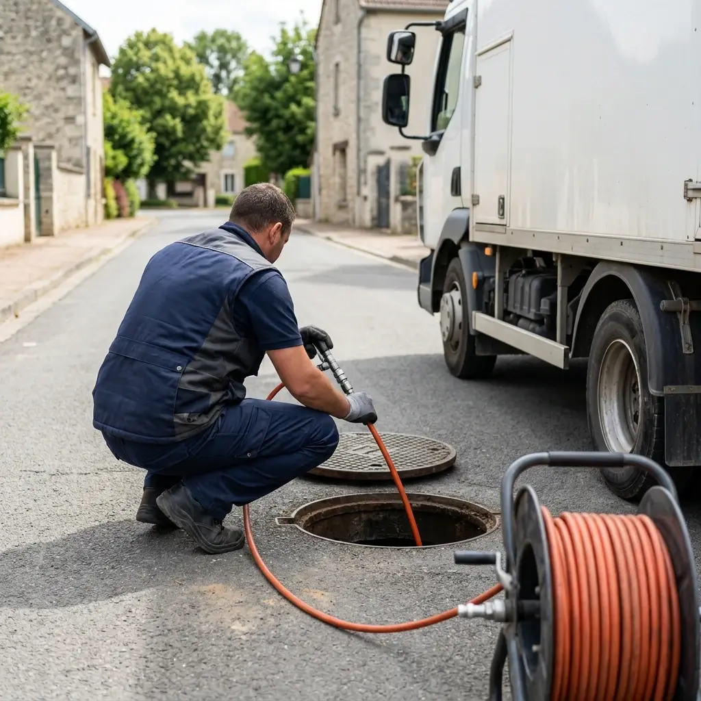 Besoin d'une intervention rapide à Vaucourtois ?