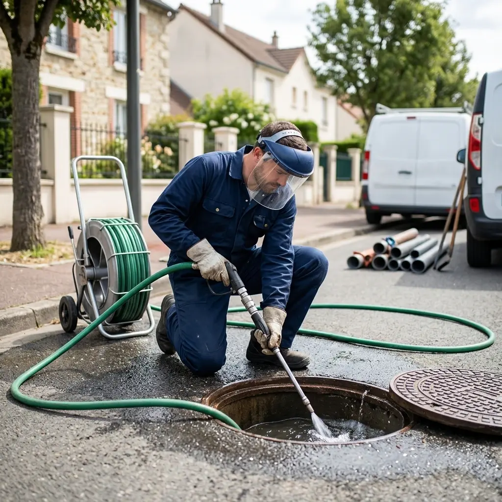 Une expertise locale pour vos problèmes d'assainissement