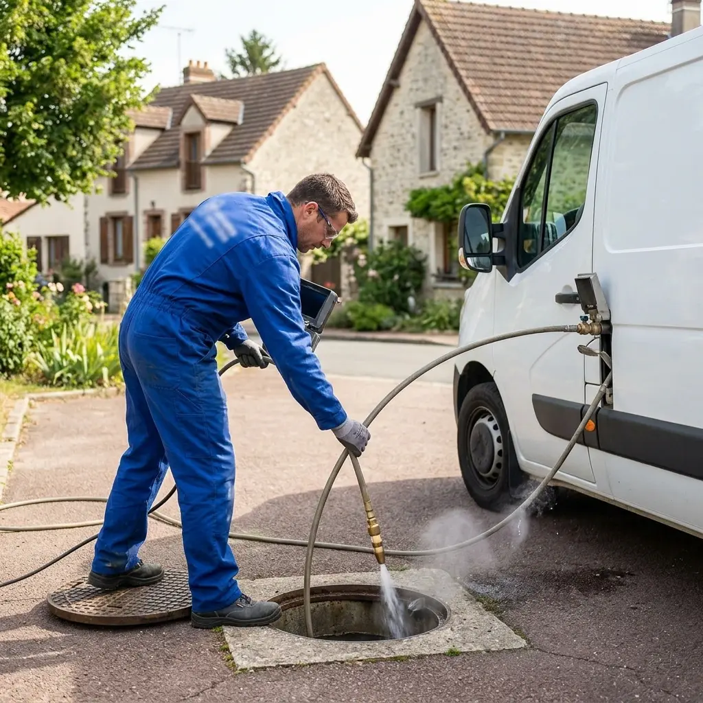 Besoin d'un débouchage urgent à Villiers-sur-Morin ?