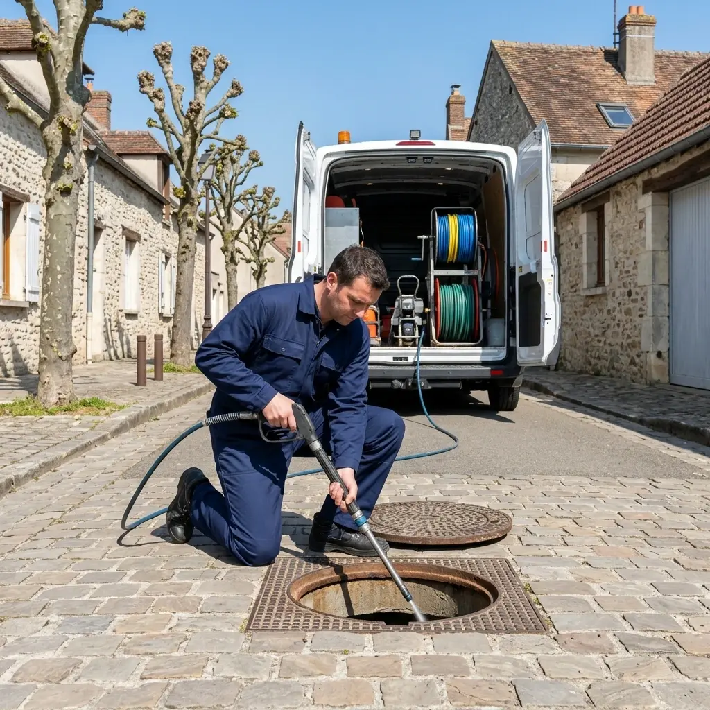 Un service d'assainissement fiable pour votre tranquillité