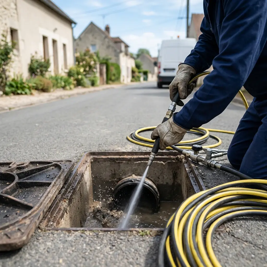 Besoin d'un débouchage rapide à Voulangis ?