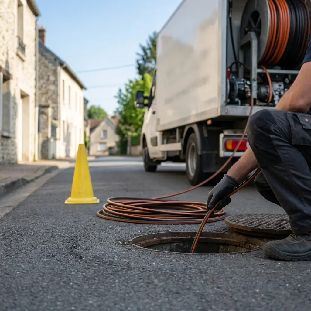 Un service de proximité pour votre assainissement