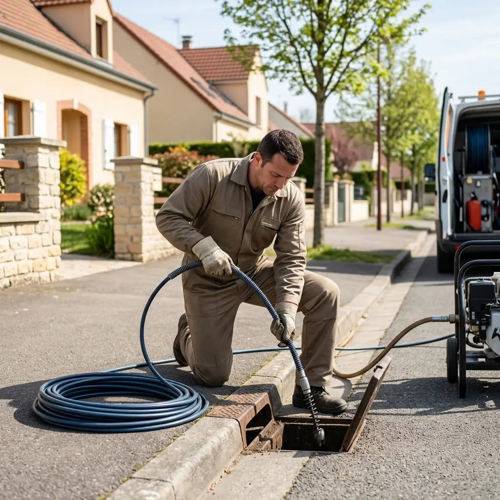 Une approche technique pour un débouchage efficace
