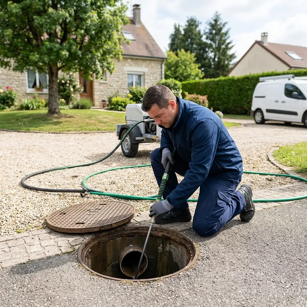 Besoin d'une intervention rapide à Fontaine-le-Port ?