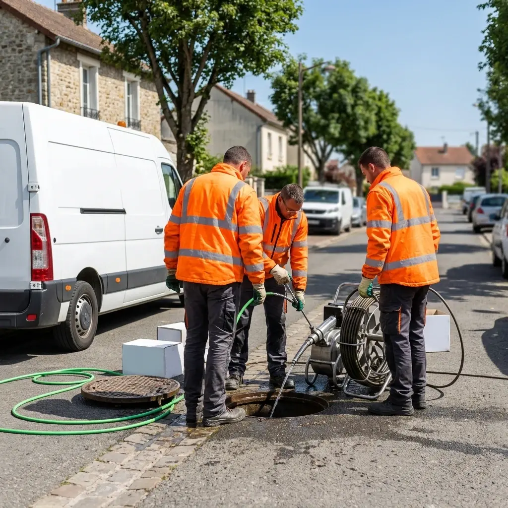 Une approche technique pour un débouchage efficace