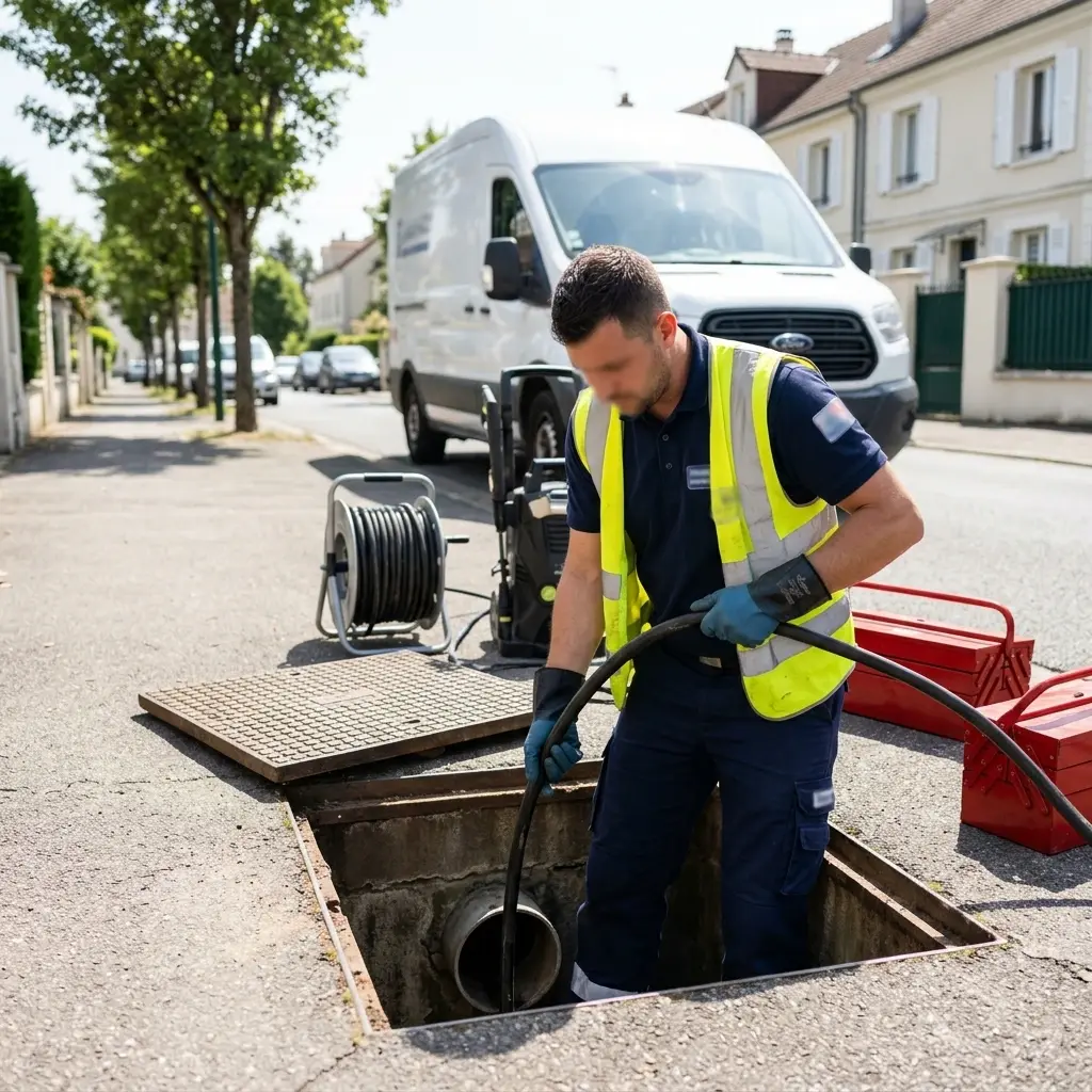 Comment se déroule l'intervention à Bussy-Saint-Georges ?