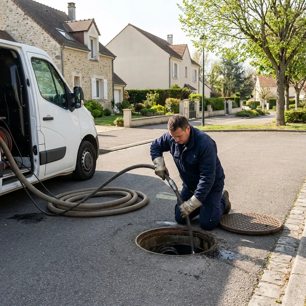 Débouchage Égout Bussy-Saint-Georges (77600)
