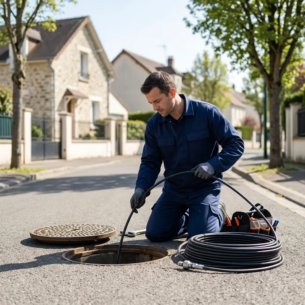 Une approche technique pour un débouchage efficace
