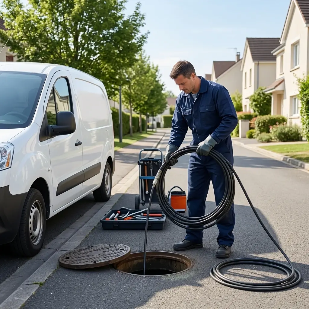 Prévenir les bouchons et entretenir vos réseaux à Bussy-Saint-Martin