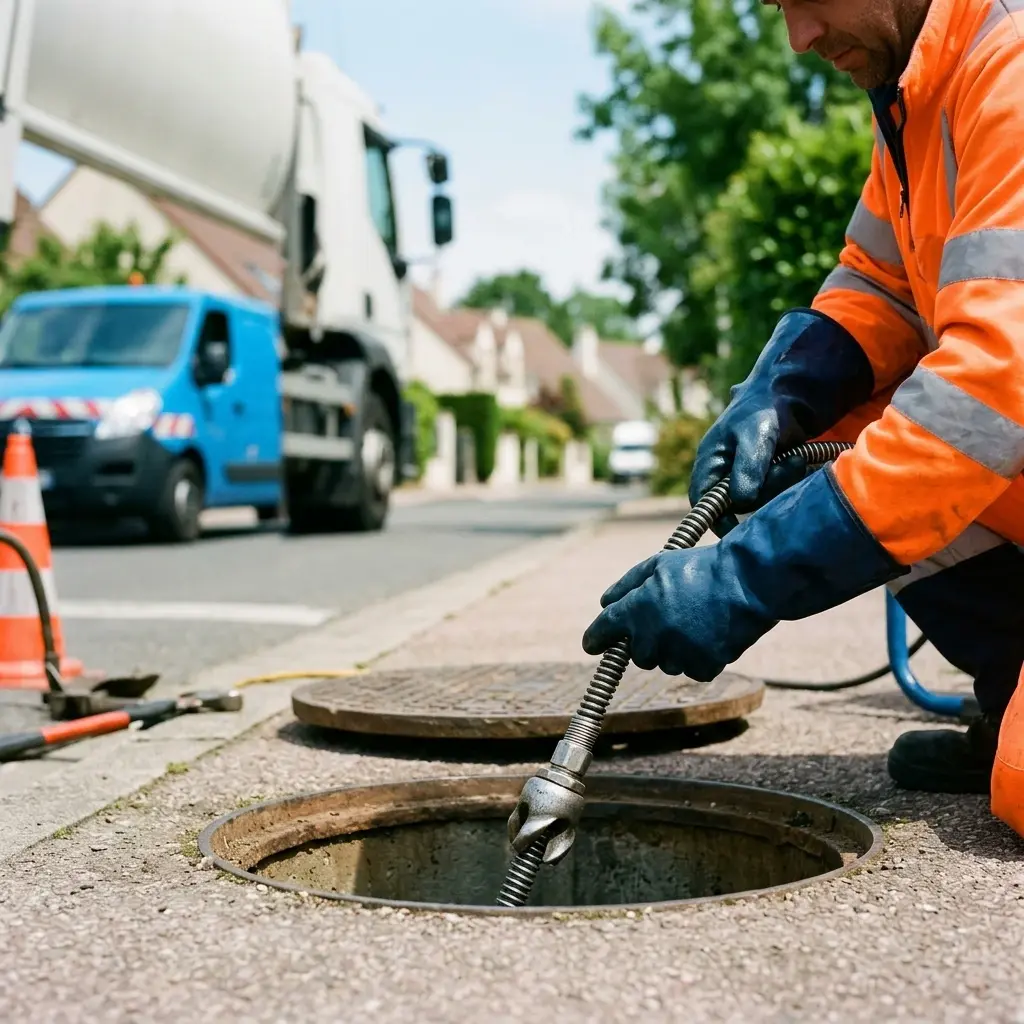 Pourquoi nous choisir pour votre débouchage à Bussy-Saint-Martin ?