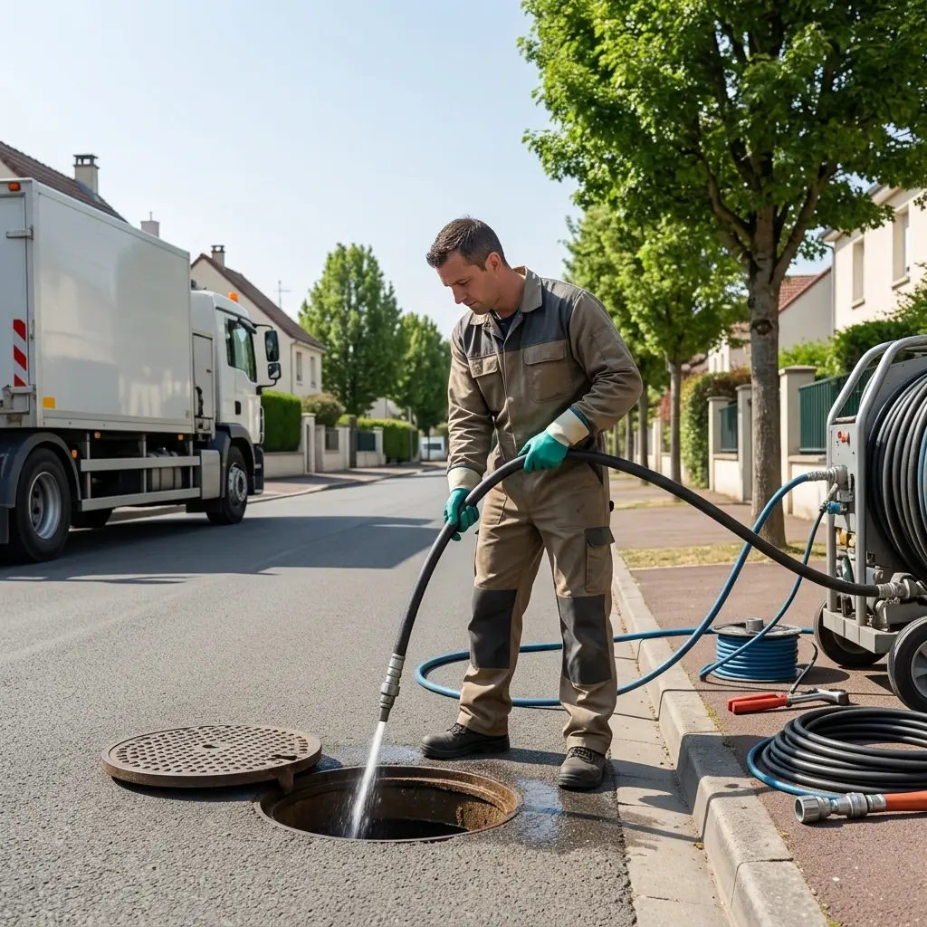 Besoin d'un débouchage urgent à Bussy-Saint-Martin ?