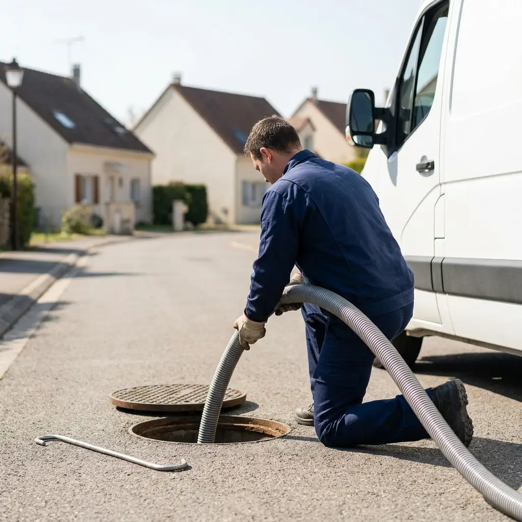 Pourquoi nous choisir pour votre débouchage à Conches-sur-Gondoire ?