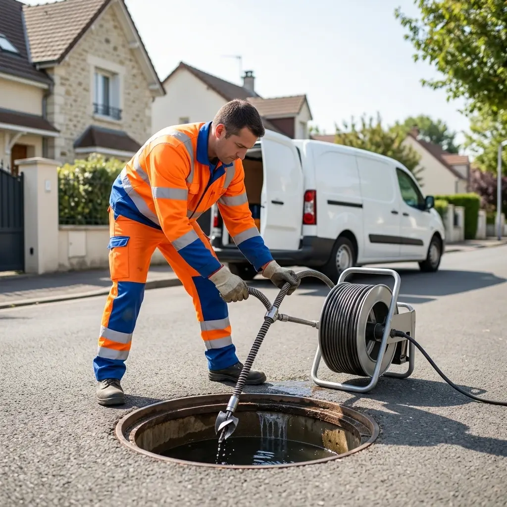 Besoin d'un débouchage rapide à Guermantes ?