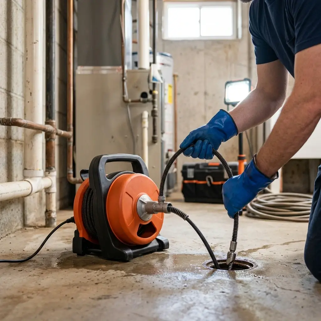 Une tranquillité retrouvée pour vos installations sanitaires