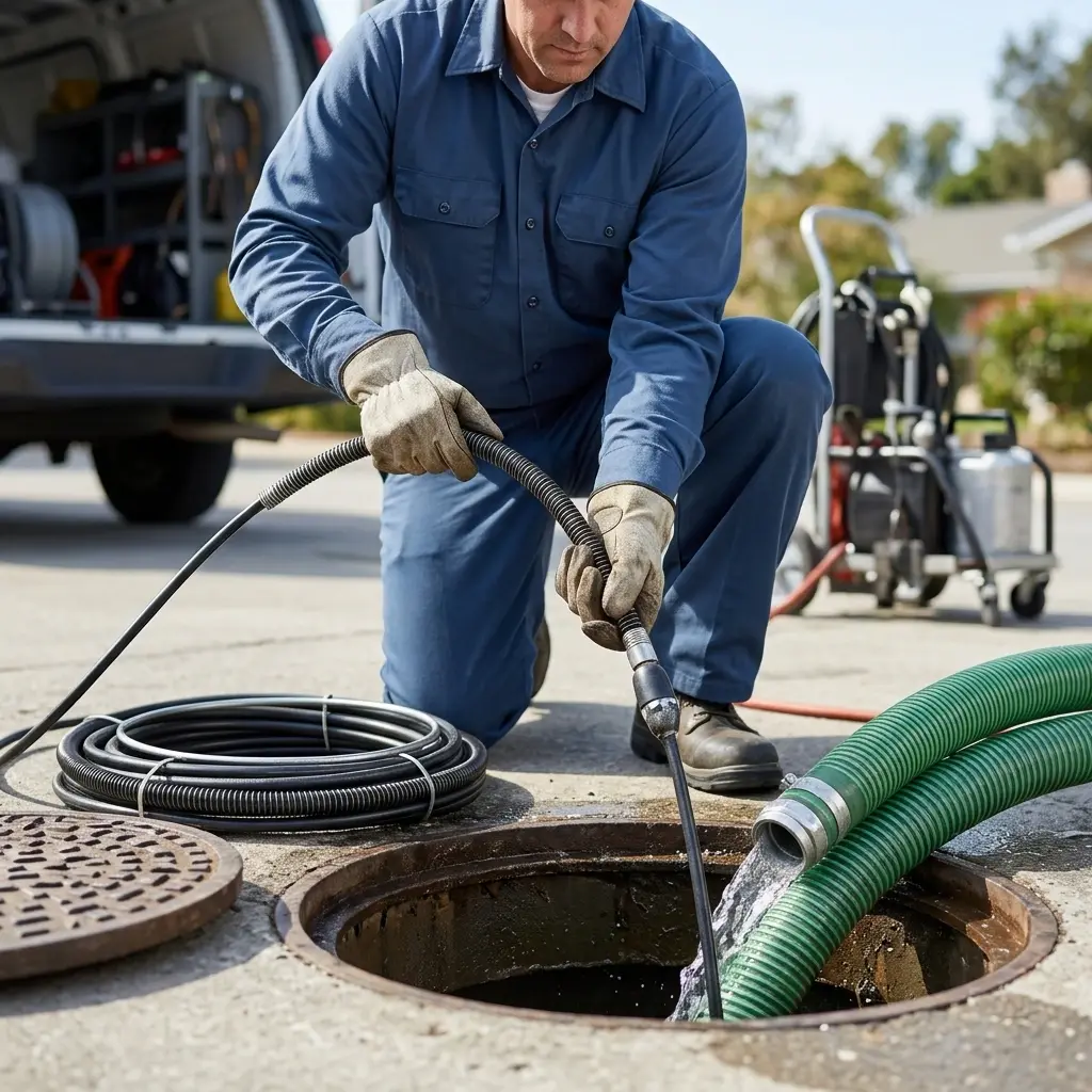 Une approche technique pour un débouchage garanti