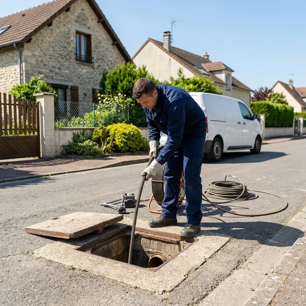 Comment prévenir l'obstruction de vos conduits à Châtres ?