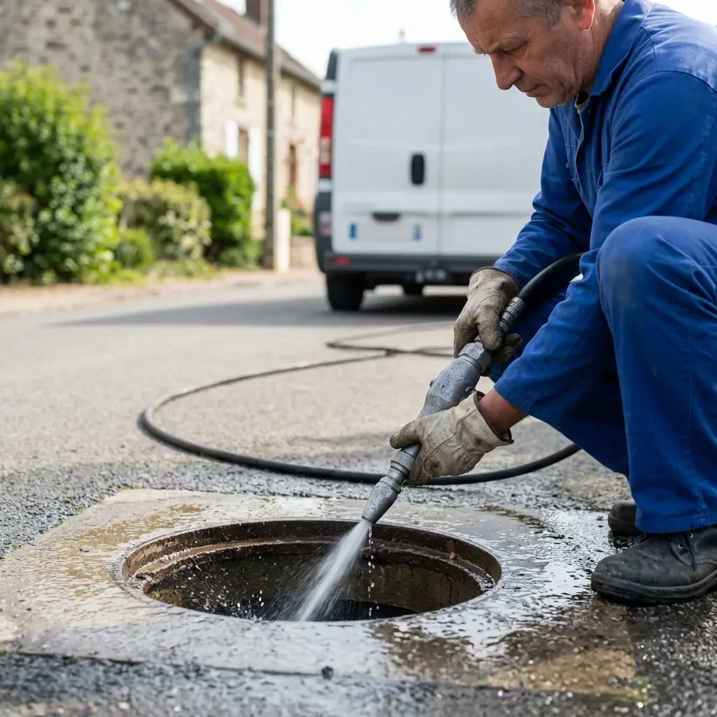 Pourquoi nous choisir pour votre débouchage à Châtres ?