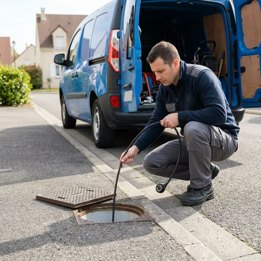 Besoin d'un débouchage rapide à Châtres ?