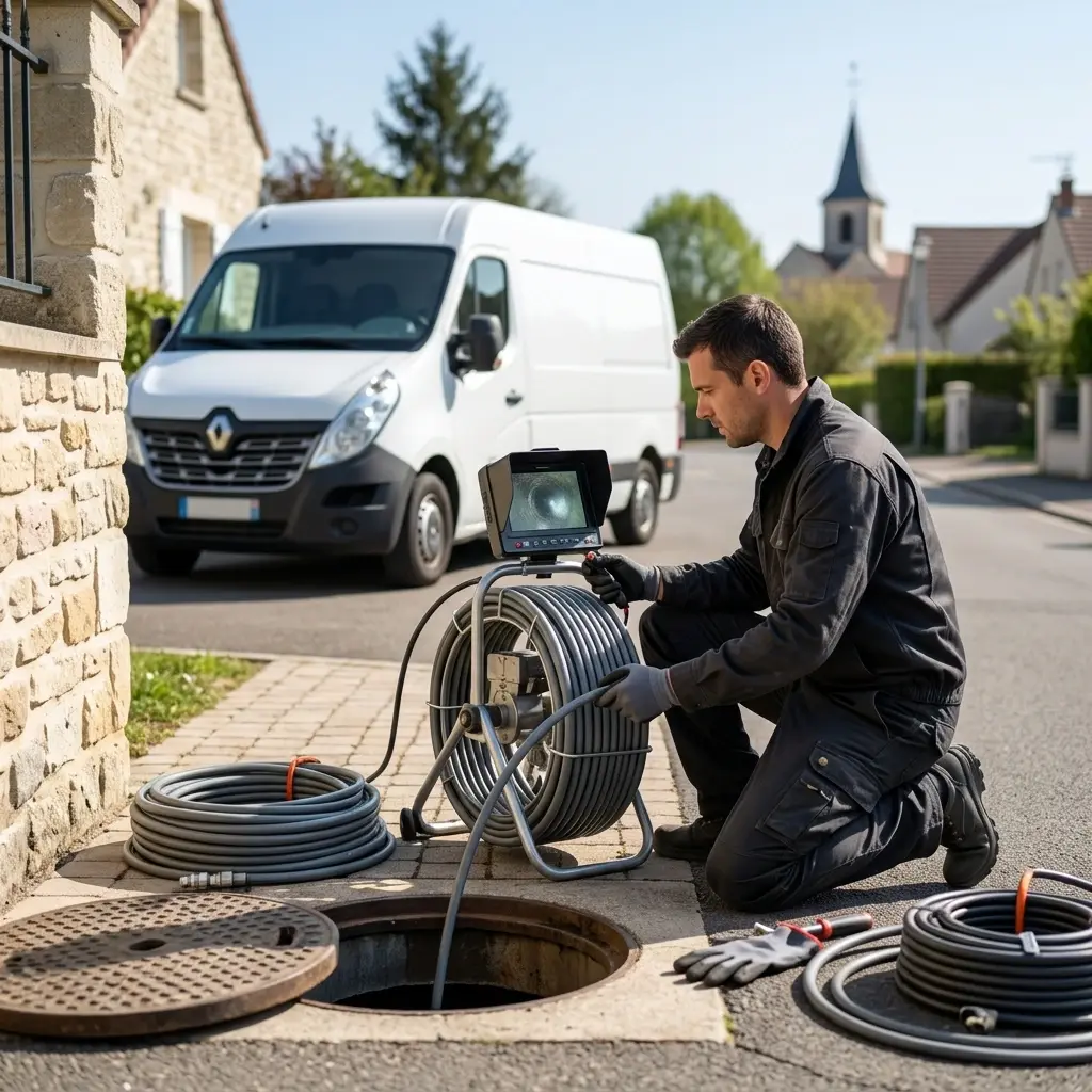 Comment se déroule l'intervention à Châtres ?