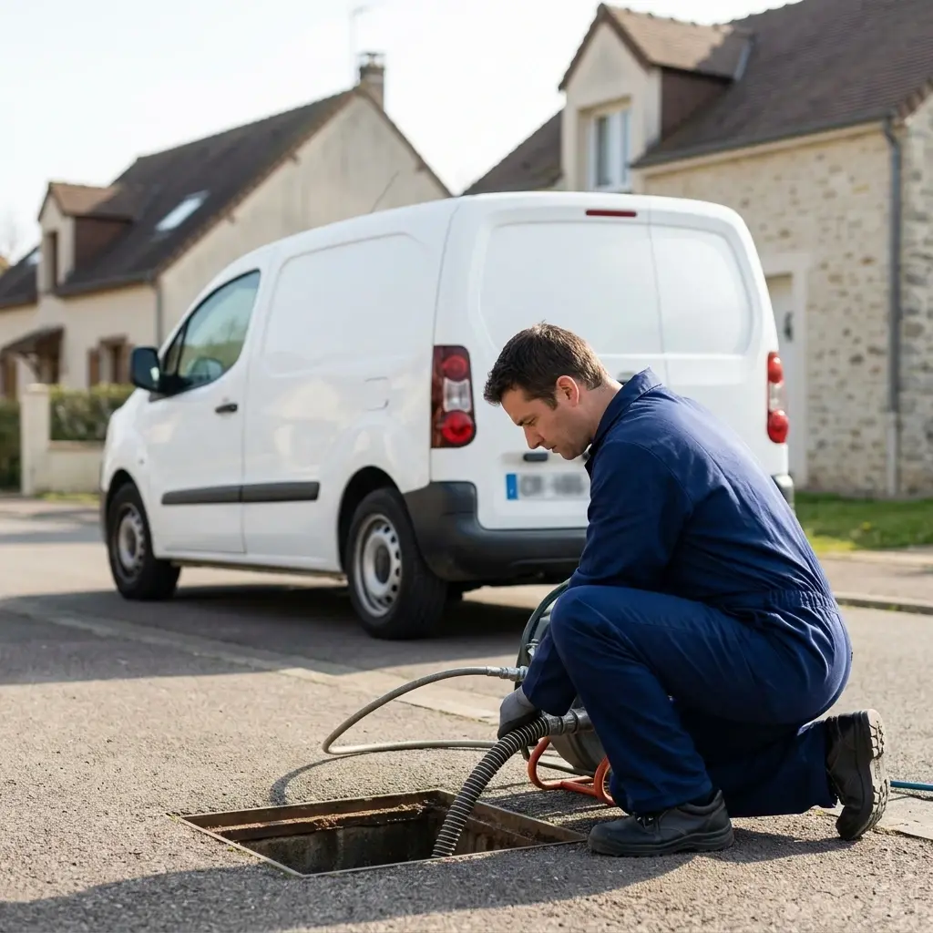 Besoin d'un débouchage rapide à Houssaye-en-Brie ?