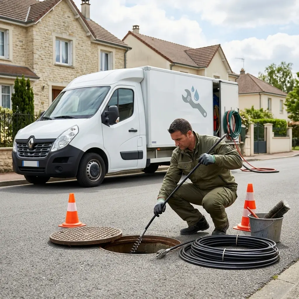 Comment se déroule l'intervention à Houssaye-en-Brie ?