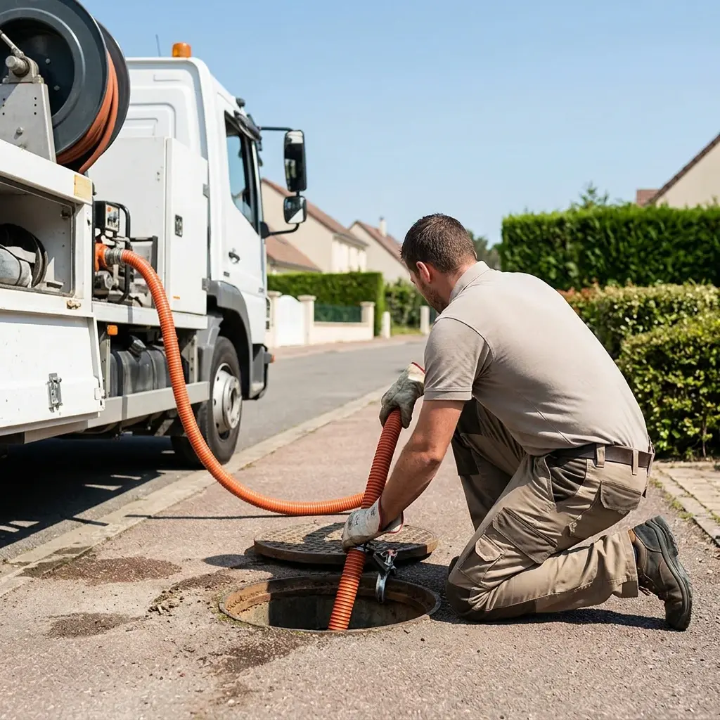 Une technique de débouchage adaptée à chaque situation