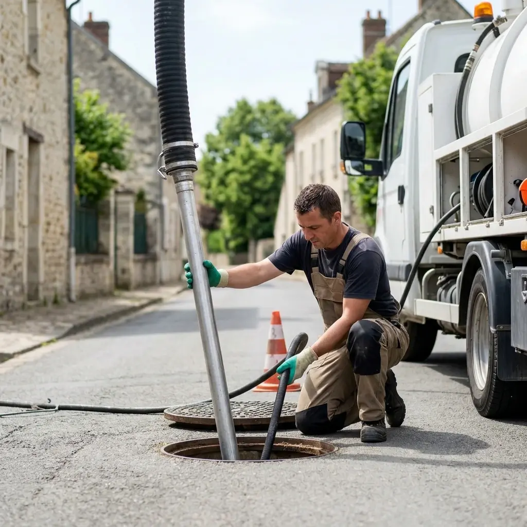 Débouchage Égout Marles-en-Brie (77610)