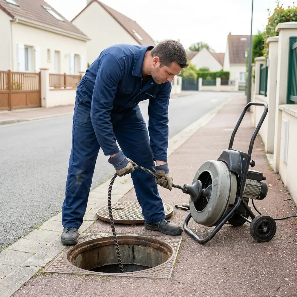 Un service d'assainissement fiable et transparent pour votre confort