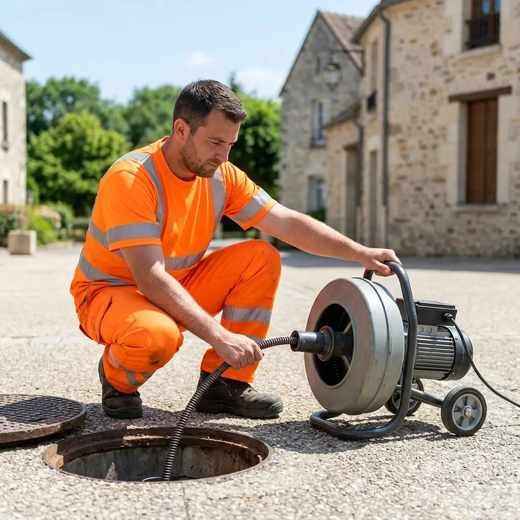 Comment se déroule l'intervention à Neufmoutiers-en-Brie ?