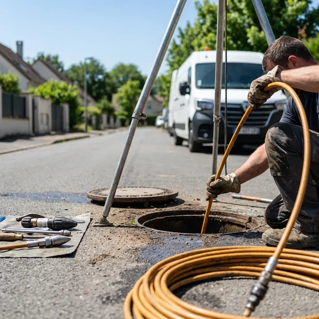 Une approche technique pour un débouchage efficace