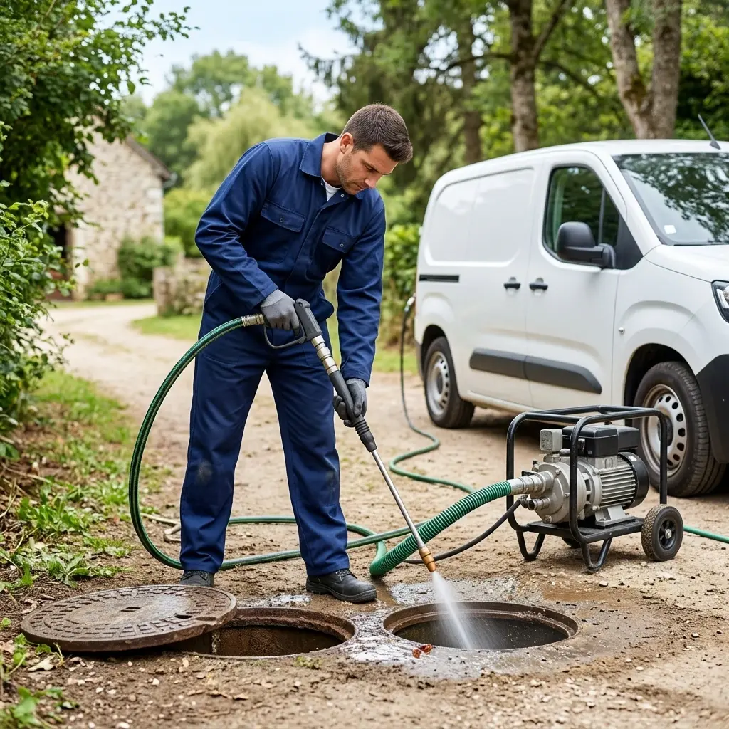 Pourquoi nous choisir pour votre débouchage égout à Bransles ?