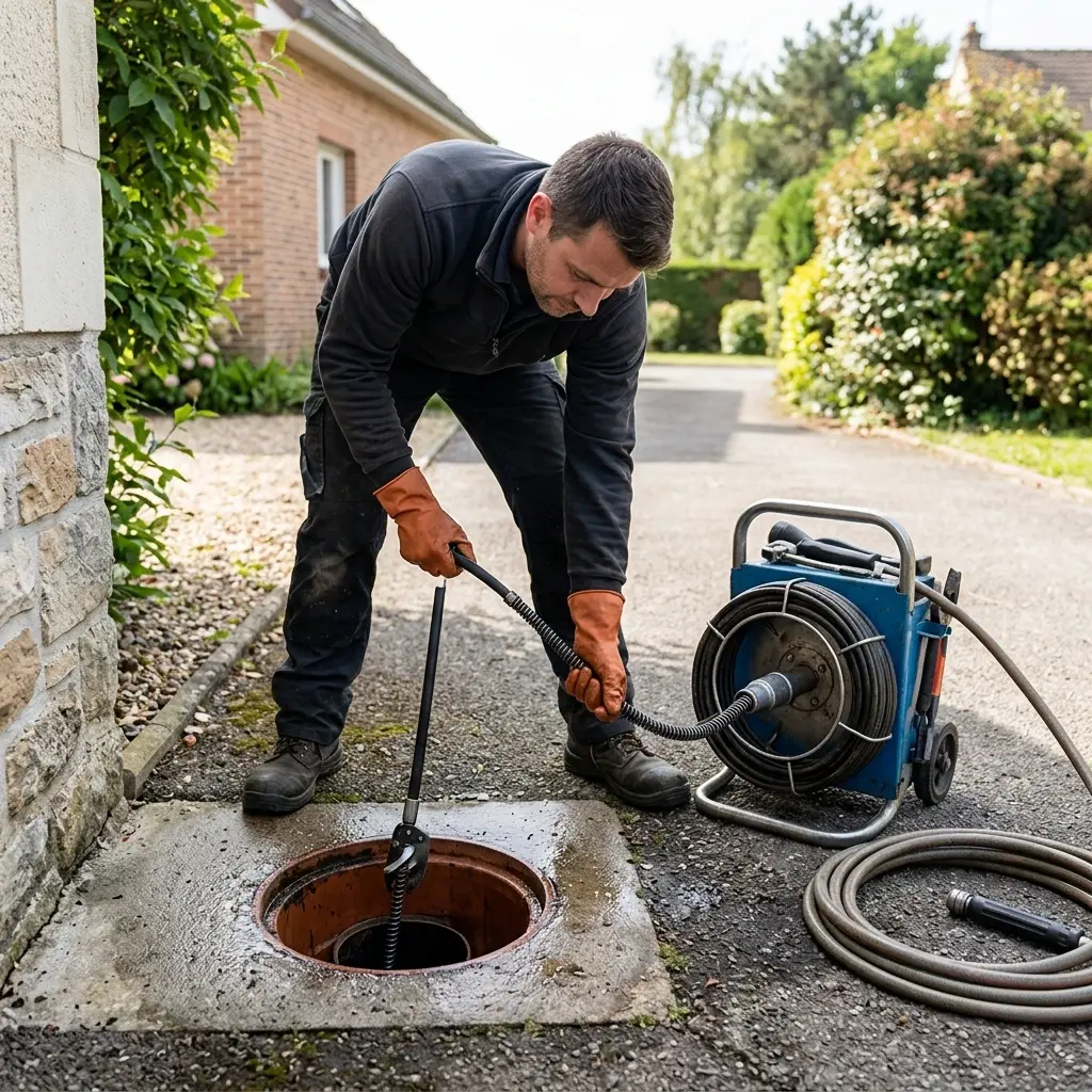 Débouchage Égout Bransles (77620)