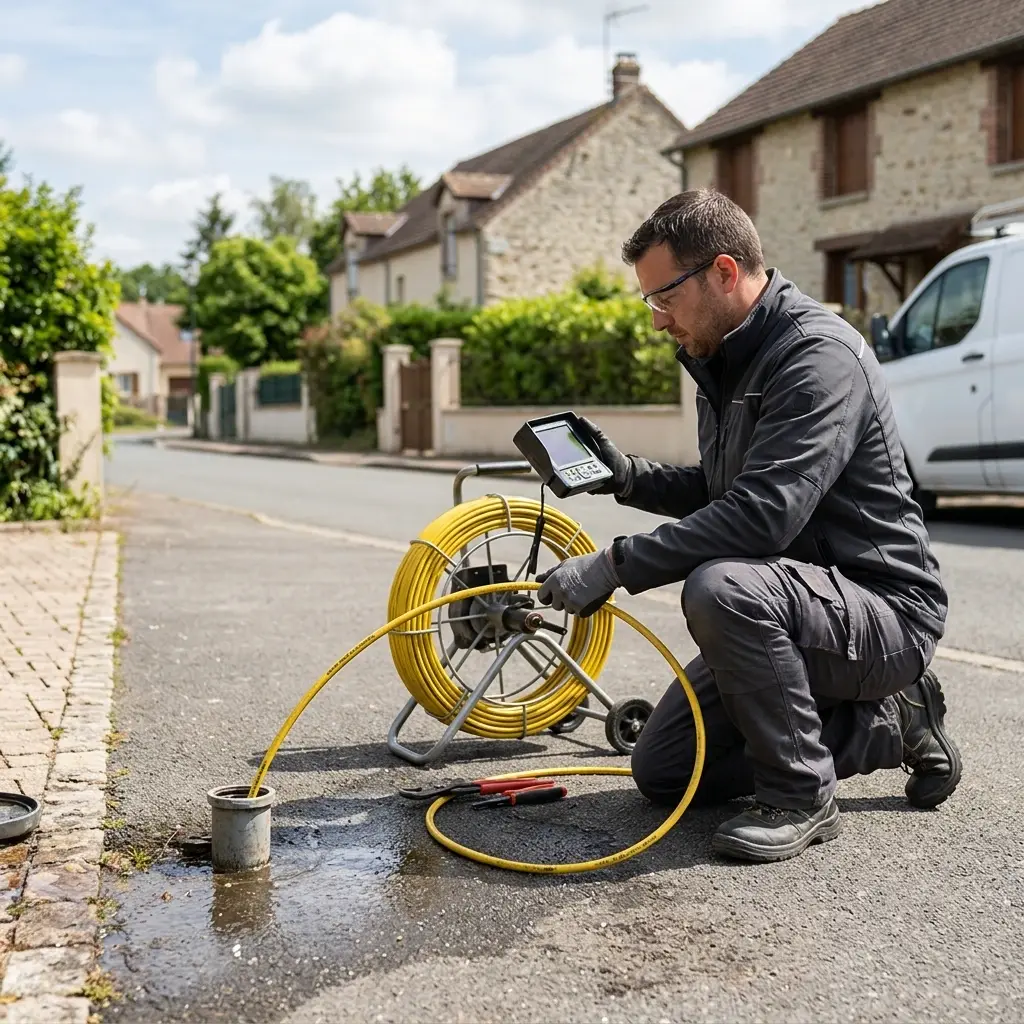 Débouchage Égout Égreville (77620)