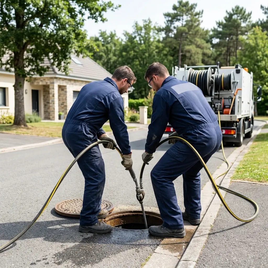 Besoin d'un débouchage rapide à Arbonne-la-Forêt ?