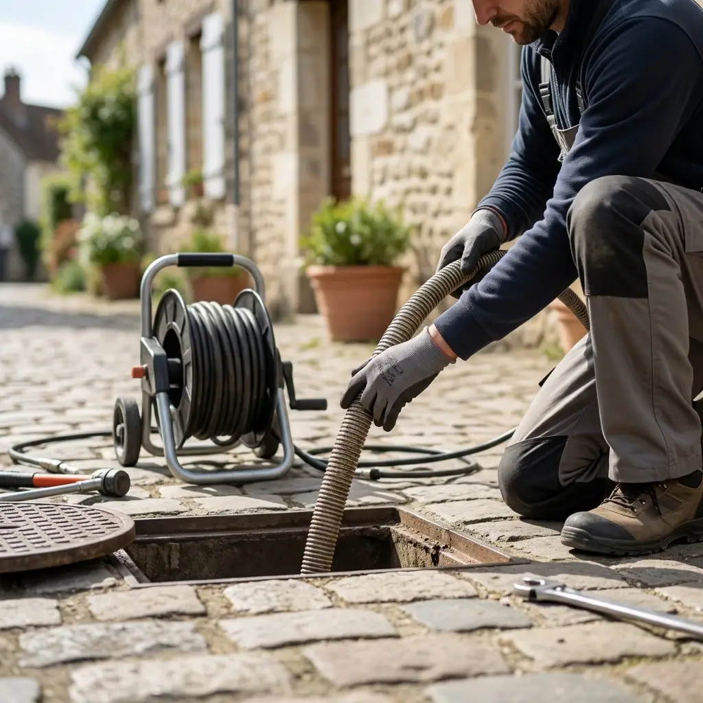 Une solution fiable pour vos canalisations à Barbizon