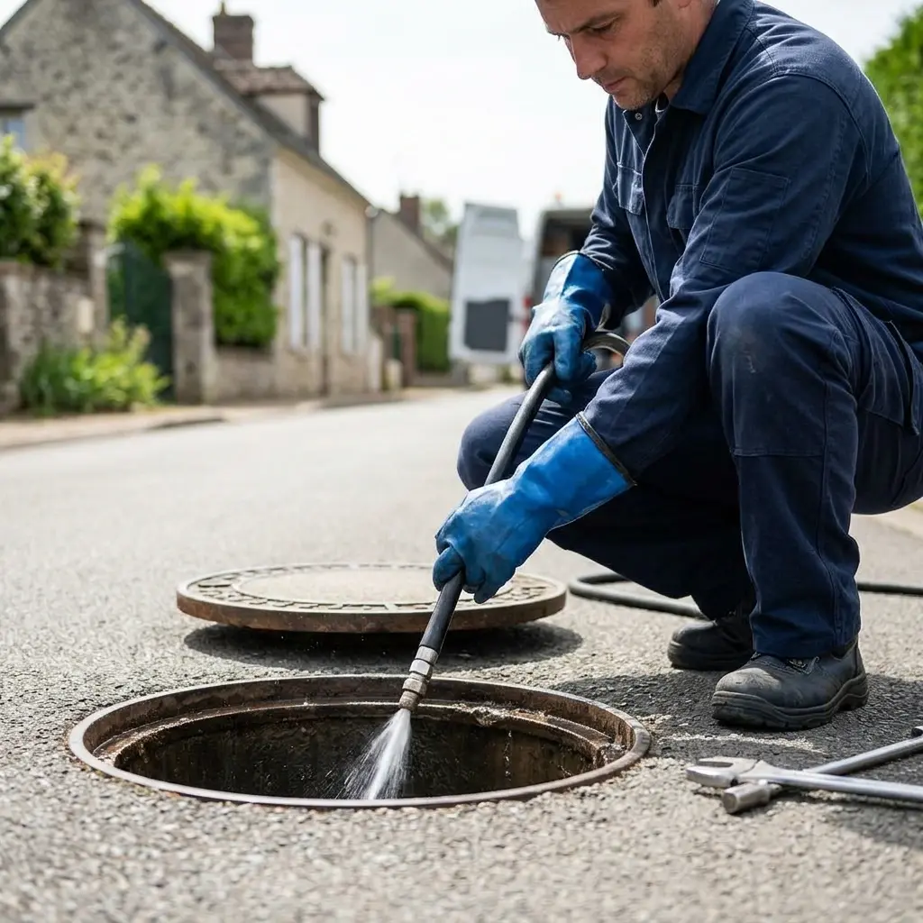 Besoin d'un débouchage rapide à Barbizon ?