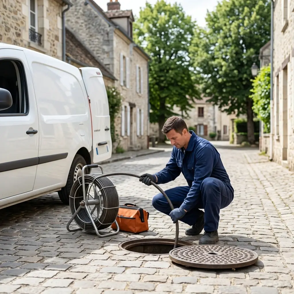 Débouchage Égout Barbizon (77630)