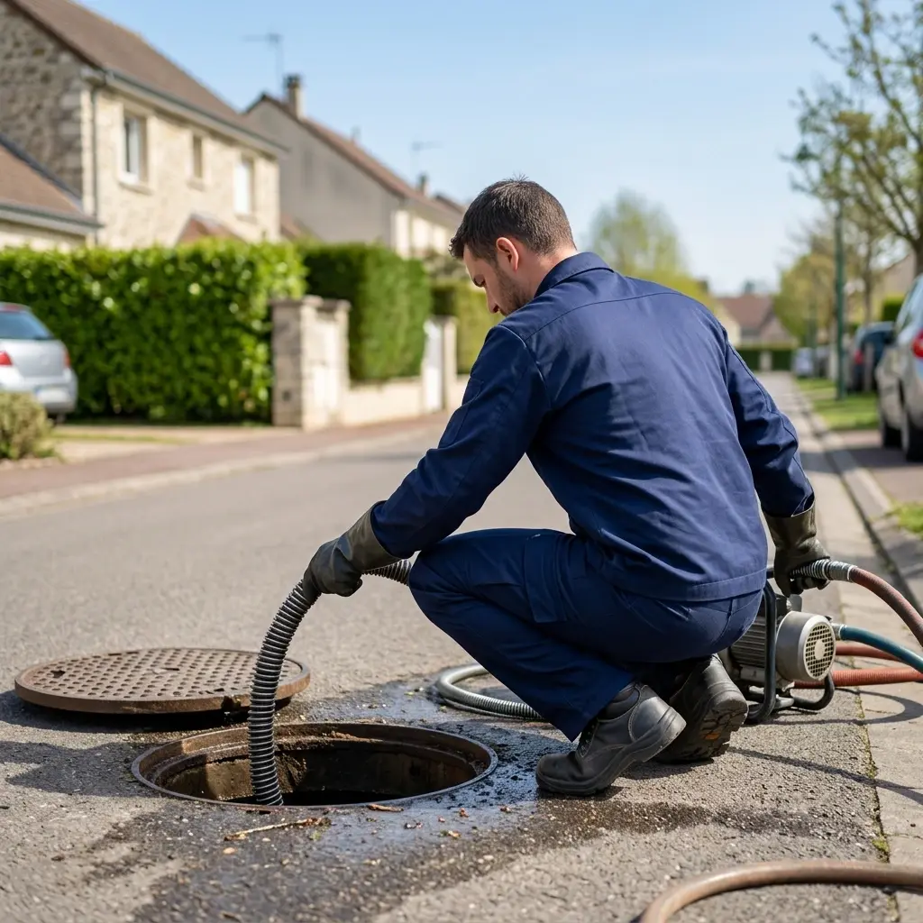 Une approche technique pour un débouchage efficace
