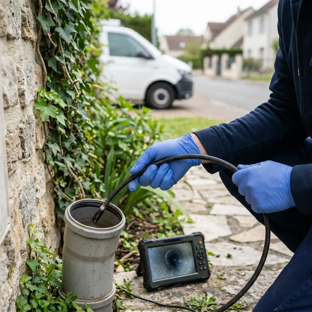 Une expertise locale pour vos problèmes d'assainissement