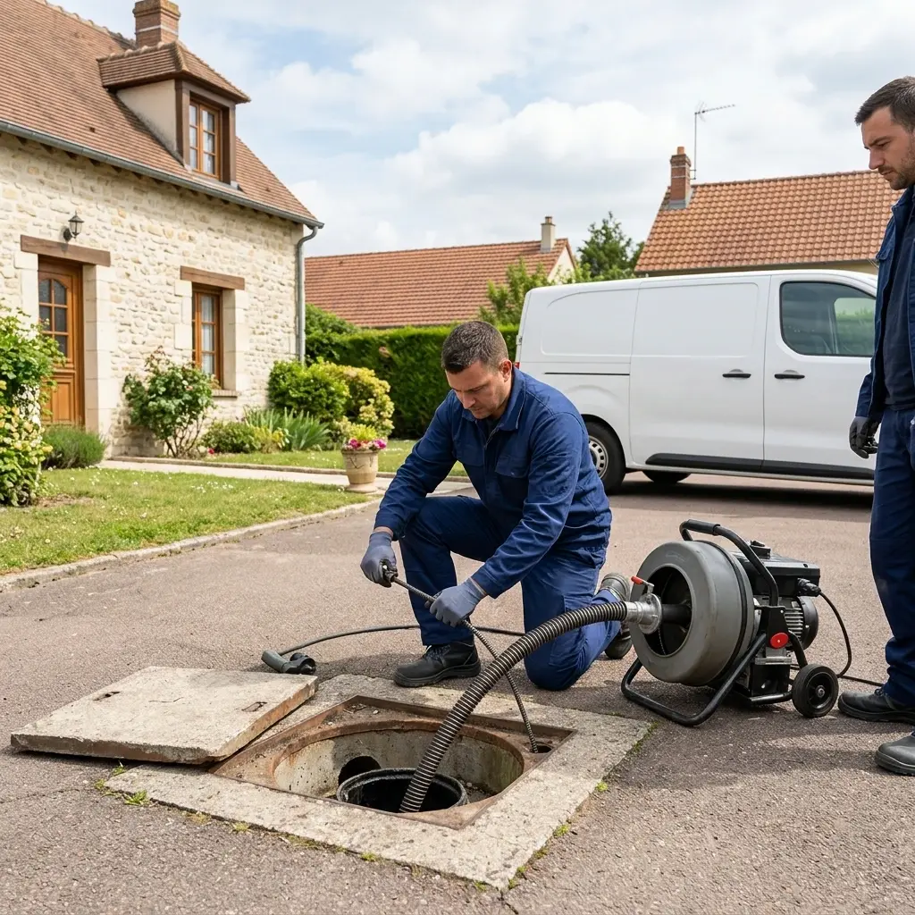 Une garantie de sérénité pour vos installations sanitaires
