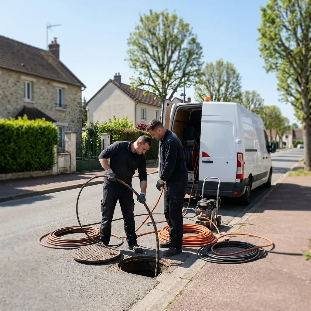 Besoin d'une intervention rapide à Jouarre ?