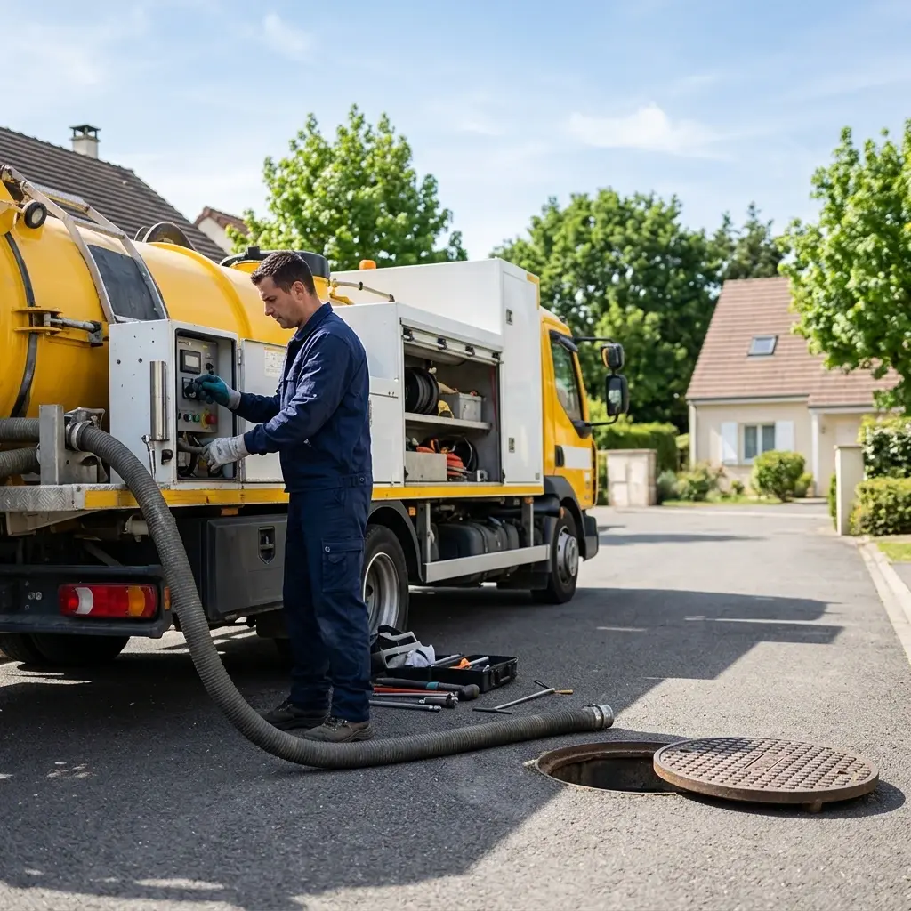 Une solution fiable pour vos canalisations à Signy-Signets