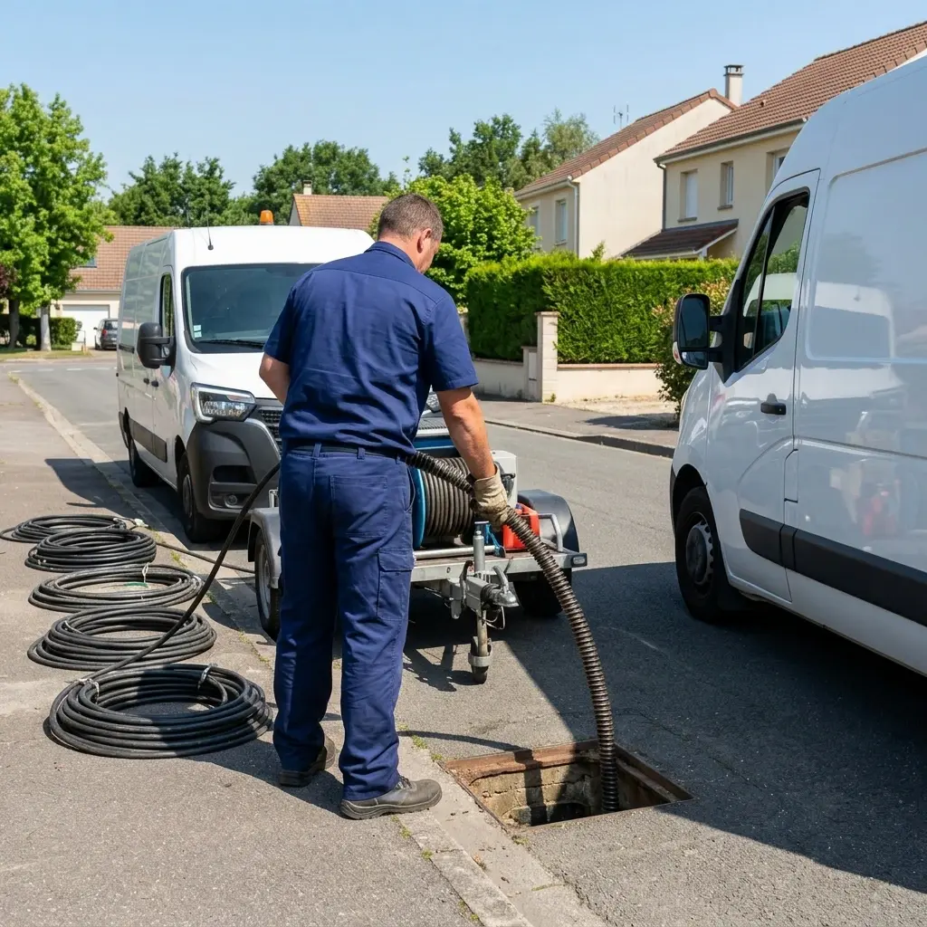 Besoin d'un débouchage rapide à Signy-Signets ?